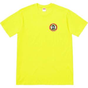 【新品未使用】Supreme Dream Tee Bright Yellow