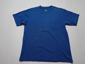 ●ノースフェイス THE NORTH FACE 半袖 Tシャツ L　NT32245 ショートスリーブ ヘビーコットンT ●1005●