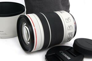 極美品｜キヤノン RF70-200mm F4 L IS USM γA6371-2R2A フルサイズ 望遠ズーム RFマウント レンズ Lシリーズ