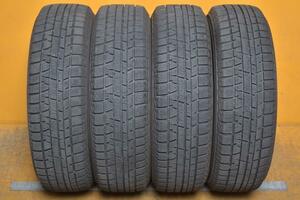 中古 ヨコハマ タイヤ アイスガードIG50プラス,155/65R13,73Q