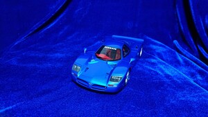 1/18 NISSAN R390 GT1 ROADCAR STREET Blue GT SPIRIT 日産 GTスピリット GTS403 ホモロゲーション 検 京商 Z Model