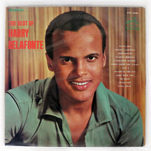 HARRY BELAFONTE/BEST OF/VICTOR SHP5486 LP