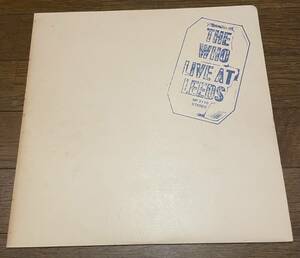 the who live at leeds ザフー/熱気のステージ　国内盤