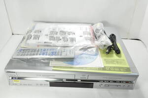 ★迎春即決祭★新品 ビクター DR-MV5 VHS⇔DVD一体型レコーダー！付属品完備♪早い者勝ちオークション！