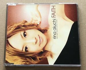 [CD] 愛内里菜 / FAITH　rina aiuchi