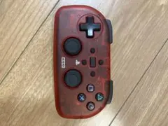 美品】HORI プレステ4 ワイヤレスコントローラーライト