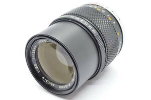 【外観特上級】OYLMPUS OM-SYSTEM E.ZUIKO AUTO-T 135mm F3.5　#t12586