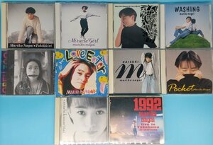 送料無料！【永井真理子】　CD　アルバム　まとめて　10枚セット　