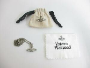 良品 ヴィヴィアンウエストウッド VivienneWestwood アクセサリー ネックレス オーブ レディース