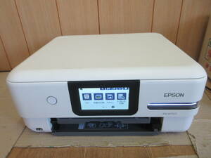 EPSON/エプソン インクジェットプリンター EW-M752T