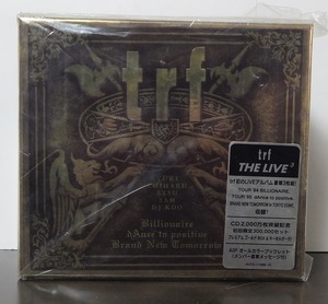 trf - THE LIVE3 /未開封3CD BOX!!57163