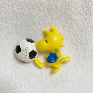 ウッドストック(サッカー) WOODSTOCK Active Holiday マグネット C.C.レモンオリジナルキャンペーン品 ★幅約５cm〈ｐ