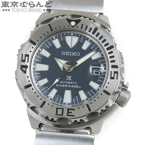 014001200 セイコー SEIKO プロスペックス ダイバーズ 200m SZSC003 6R15-02X0 ネイビー SS ネイビーモンスター 腕時計 メンズ 自動巻