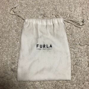 FURLA フルラ 巾着袋 保存袋