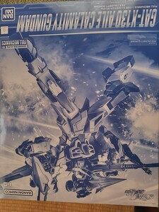 プレミアムバンダイ　フルメカニクス　エールカラミティガンダム　ソードカラミティガンダム　まとめ売り 未組立