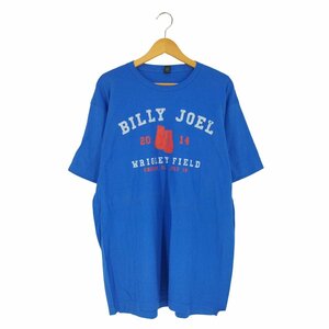 TULTEX(タルテックス) 2014年 メキシコ製 BILLY JOEL WRIGLEY FIELD ク 中古 古着 1003