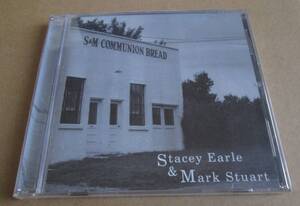 Stacy Earl & Mark Stuart / S&M Communion Bread 　ステイシー・アール、