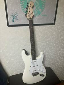 Squier by Fender Bullet Strat スクワイヤー フェンダー ストラト エレキギター 札幌