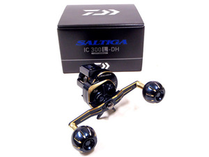 DAIWA 21SALTIGA IC ソルティガIC 300L-DH