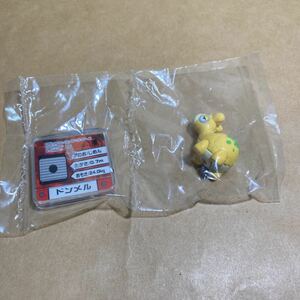 未開封 ポケモン フィギュア フルカラーアドバンス ドンメル