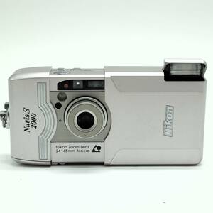 ニコン Nikon Nuvis S2000　　　　　　　　　　　　　　　　　　　　　　　　　　　　　　　　　　　　　　　　　　　　　　　　　HO403014