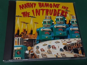 Marky Ramone & The Intruders　マーキー・ラモーン◆輸入盤CDユーズド品