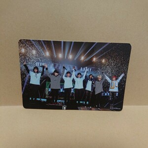  BTS 防弾少年団 君に届く FANMEETING ファンミ DVD 特典 全員 ALL トレカ ジン SUGA J-HOPE RM ジミン V ジョングク Photocard トレカ