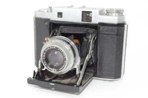 【外観並級】MAMIYA-6 マミヤ 蛇腹カメラ D.Zuiko F.C. 1:3.5 f=7.5cm　#s9905