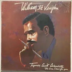 レコード  (LP) [Soul] William DeVaughn / Figures Can