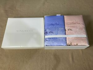 ◆HQ105 ニナリッチ 寝具 洗える羽毛肌掛けふとん 150×210cm　NINA RICCI　ふとん◆T