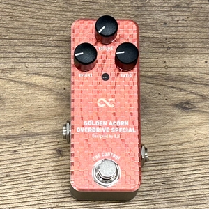 【中古】【保証対象外】 One Control　GOLDEN ACORN OVERDRIVE SPECIAL　/ a44736