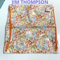 最終処分！ ジムトンプソン JIM THOMPSON 馬 巾着 リュック バッグ