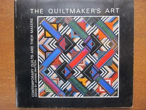 洋書「THE QUILTMAKER