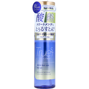 まとめ得 トゥルースト バイエスフリー 酸熱トリートメント成分配合 ヘアオイル 100mL x [2個] /k