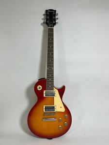 【通電可】maestro マエストロ by gibson ギブソン エレキギター レスポール Les Paul ケース付