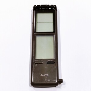 509 SANYO　サンヨー　RCS-250VS(M) エアコン　リモコン