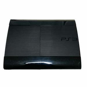 1円 SONY PS3 CECH-4300C ブラック ソニー 動作確認済 プレステ PlayStation プレイステーション ゲーム機
