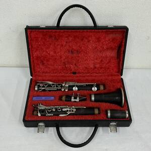 24博/B104120-2/L122-337/OT5000【名古屋】EVETTE イベット SELMER セルマー クラリネット 楽器