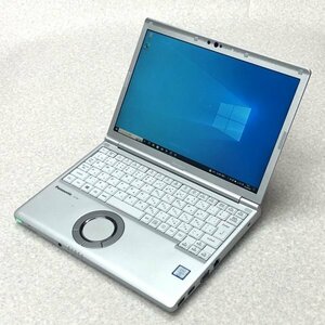 お宝アキバ/中古14日保証 AC カメラ WiFi Office 充電98％10h CF-SV8 12.1型 10P64 11Pアプデ可 i5-8365U メ16 SSD512 累810h 梱80 大1056