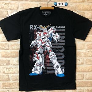 ガンダム　ユニコーン　RXー0 GUNDAM Tシャツ　XLサイズ　イラスト　機動戦士ガンダム 海外製