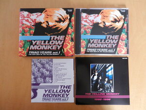 CD [THE YELLOW MONKEY/TRIAD YEARS actⅠ]イエローモンキー