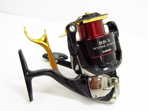 SHIMANO シマノ 17. BB-X HYPER FORCE ハイパーフォース C3000DXG S スピニングリール ▼SP9594