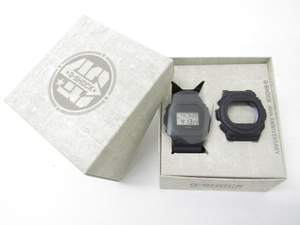 未使用 CASIO カシオ G-SHOCK G-ショック DWE-5657RE-1JR 40周年限定モデル デジタル 腕時計 ▼AC23982