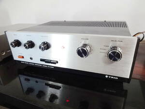 TRIO トリオ　KA-2002 　プリメインアンプ　　　 BEST Vintage Audio japan made