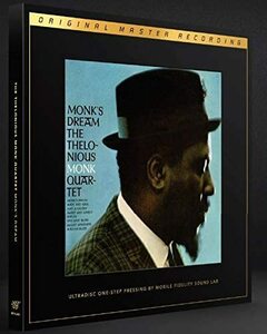 新品 即決 MFSL LP セロニアス・モンク モンクス・ドリーム Thelonious Monk Monk