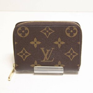 ☆【中古】 LOUIS VUITTON ルイヴィトン ジッピー・コインパース モノグラム M60067 コインケース 財布