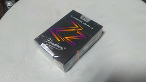 Vandoren　バンドーレン（バンドレン）　ZZ　3・1/2（3半）番　アルトサックス用リード　旧箱10枚入り