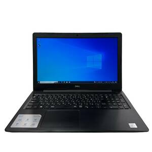 DELL Vostro 3591 (Core i5-1035G1@ 1.00GHz / 8GB / 256GB / Win10Pro) (管：NP0182)