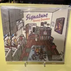 Signature Young Drunker CD