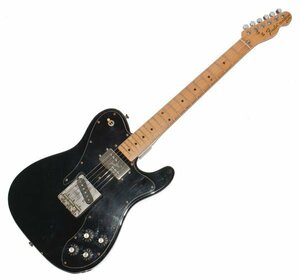 ★FENDER JAPAN フェンダージャパン Telecaster Custom テレキャスター カスタム エレキギター★